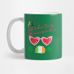 Shake your Shamrocks Mug